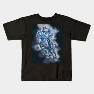 Medieval Knight Kids T-Shirt